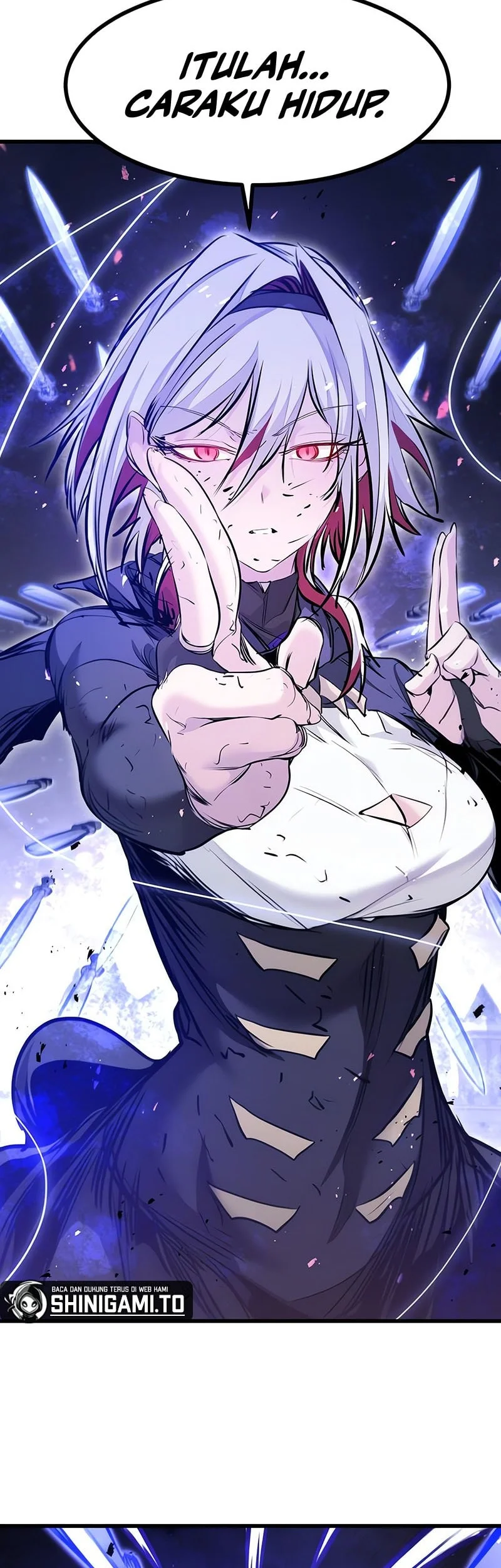 The Regressed Mercenary’s Machinations Chapter 109 Gambar 54