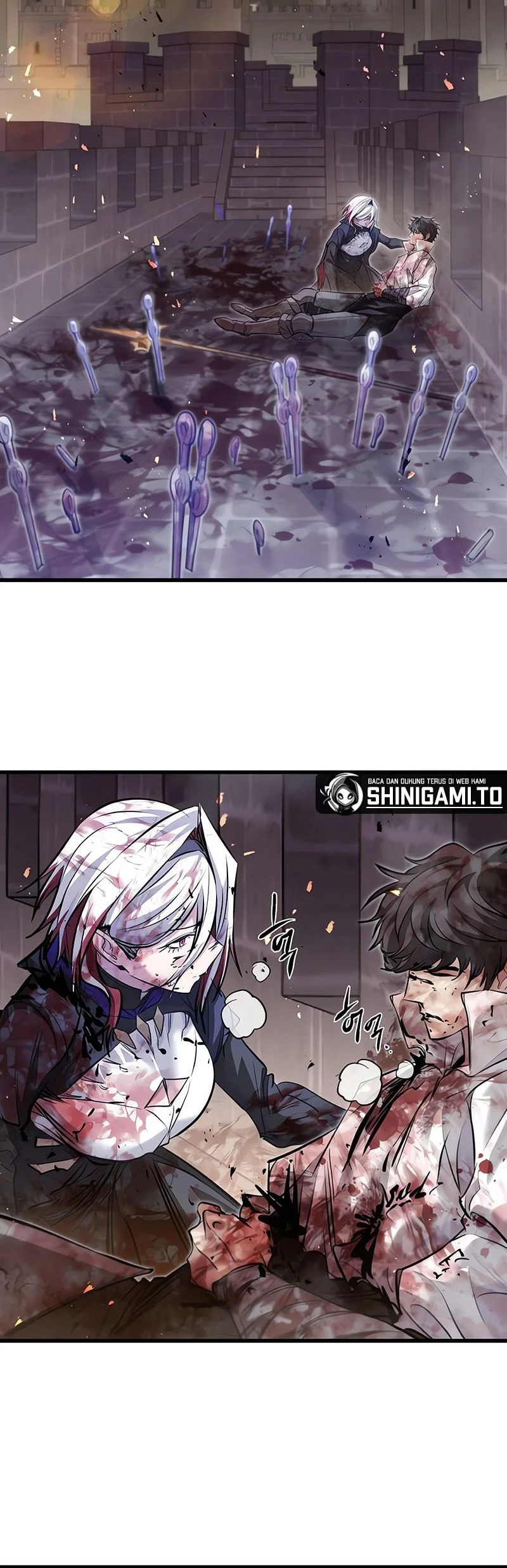 The Regressed Mercenary’s Machinations Chapter 109 Gambar 60
