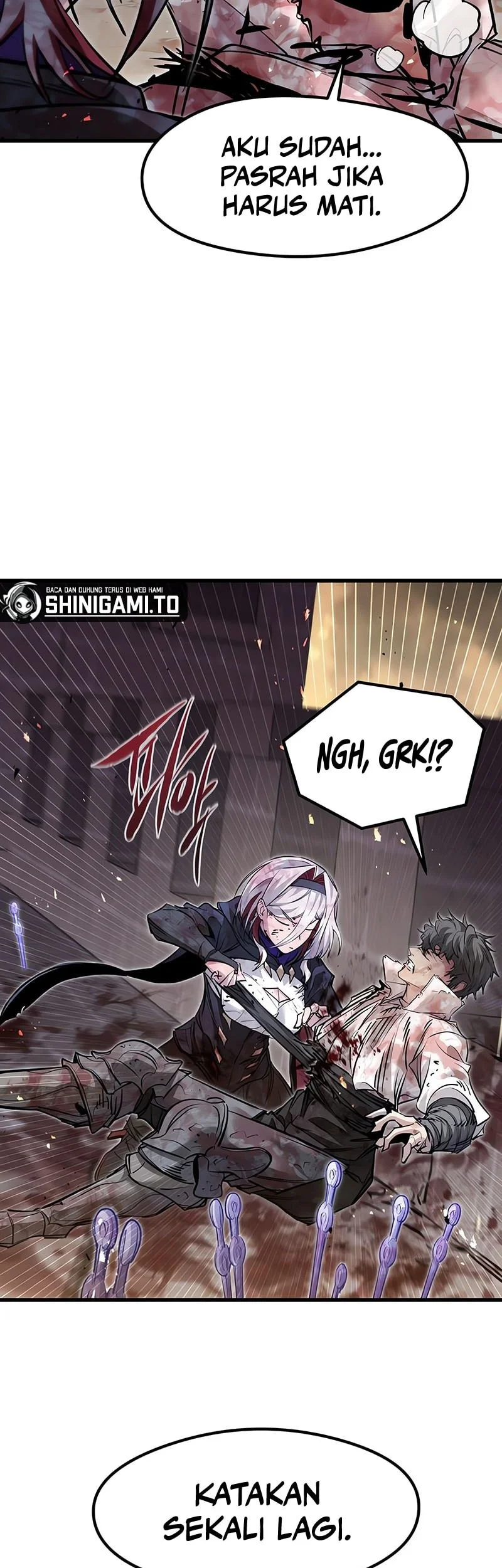 The Regressed Mercenary’s Machinations Chapter 109 Gambar 63