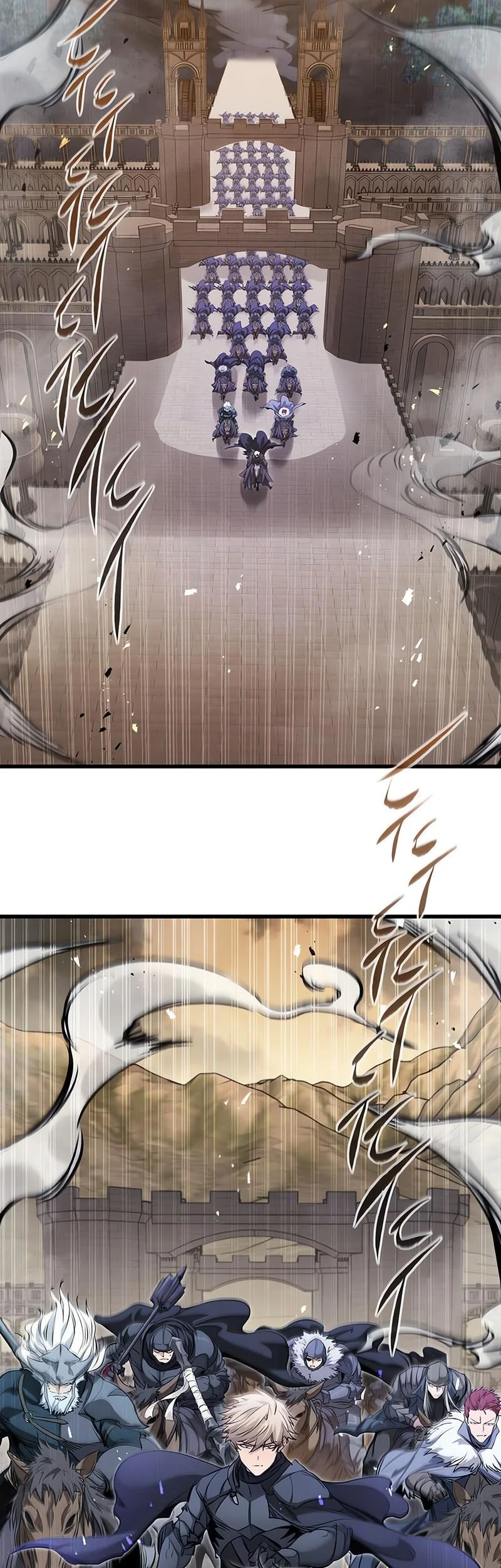 The Regressed Mercenary’s Machinations Chapter 109 Gambar 67