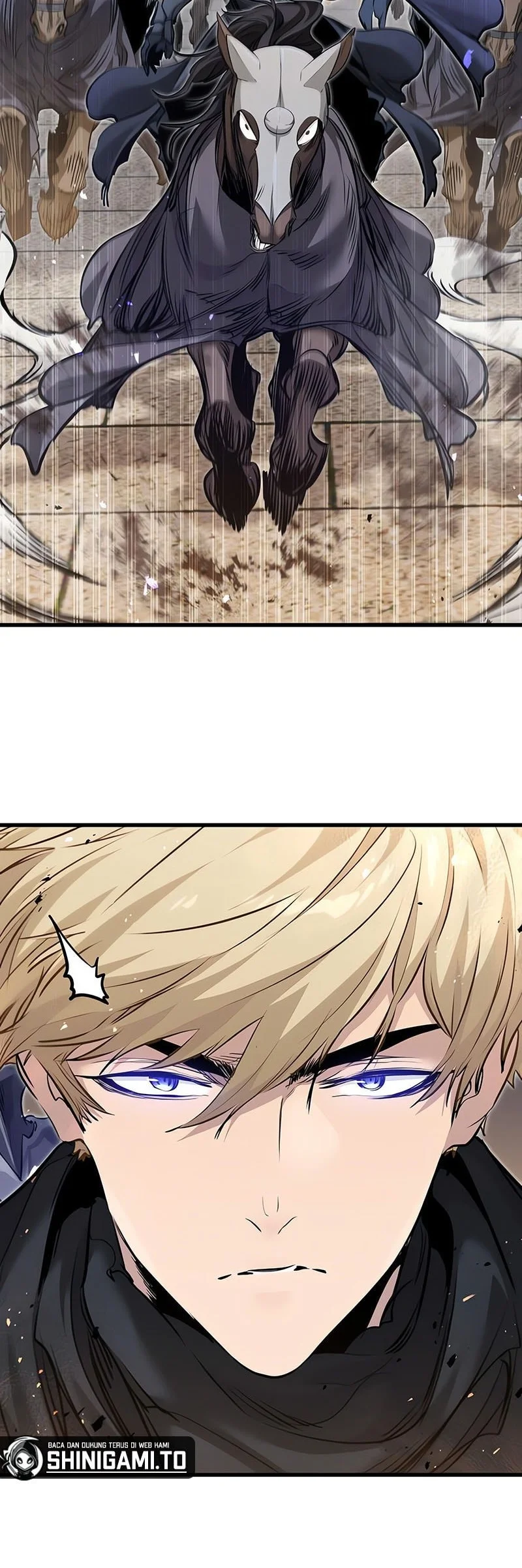 The Regressed Mercenary’s Machinations Chapter 109 Gambar 68