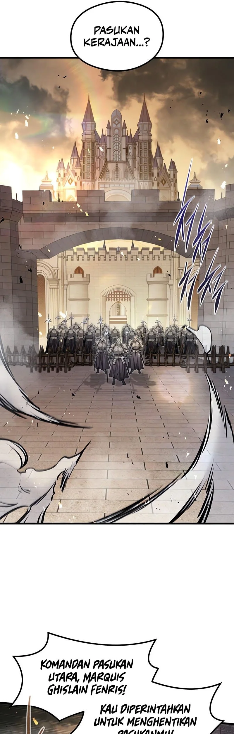 The Regressed Mercenary’s Machinations Chapter 109 Gambar 69
