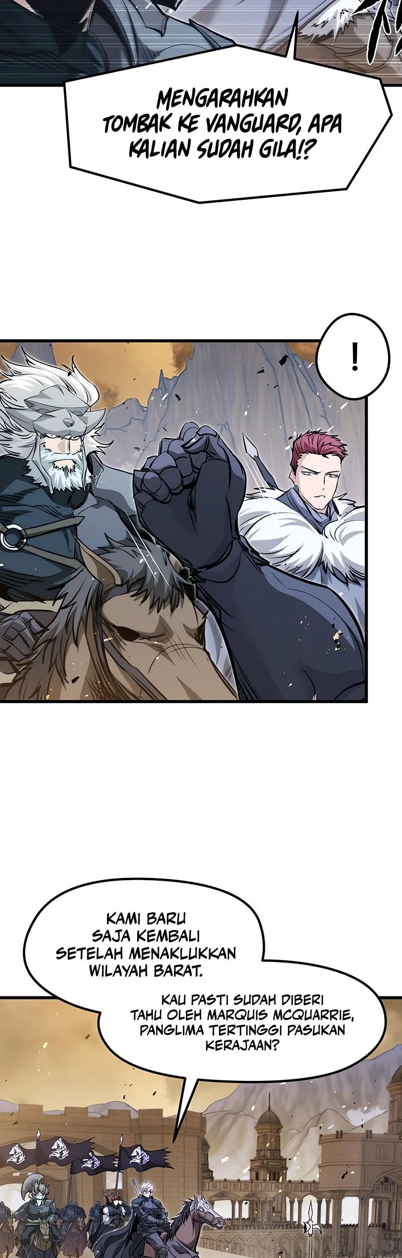 The Regressed Mercenary’s Machinations Chapter 109 Gambar 71