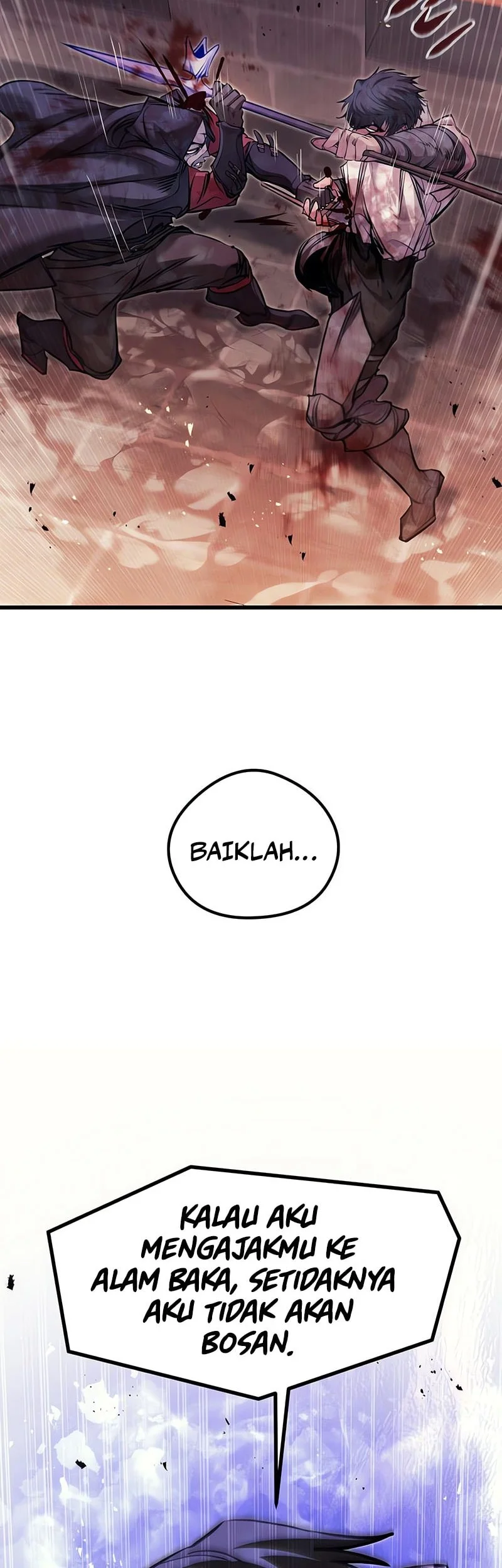 The Regressed Mercenary’s Machinations Chapter 109 Gambar 3