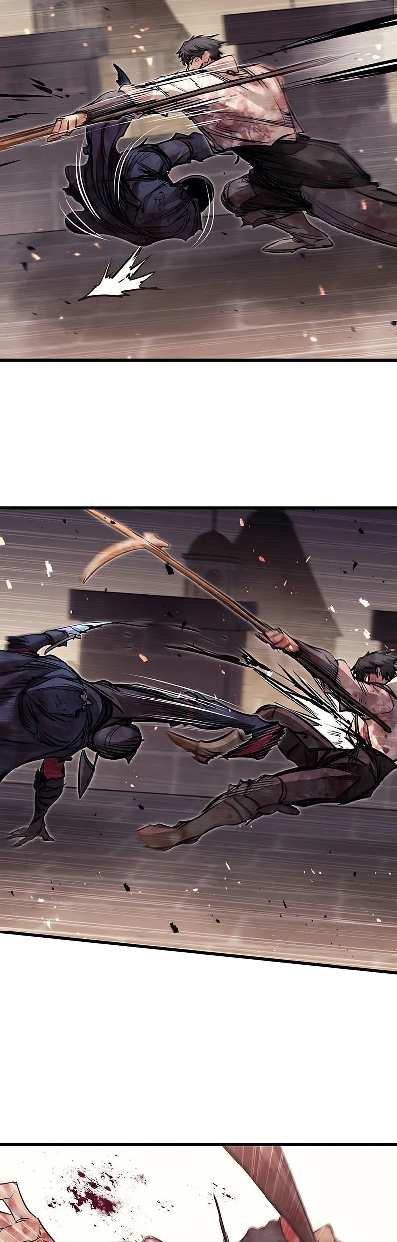 The Regressed Mercenary’s Machinations Chapter 109 Gambar 7