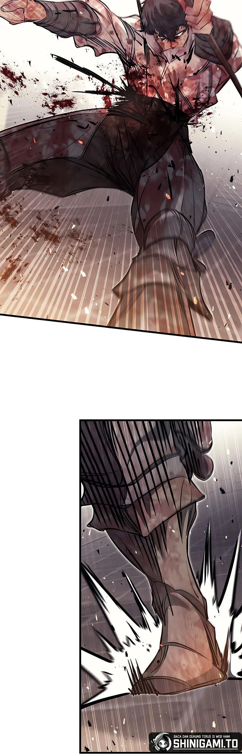 The Regressed Mercenary’s Machinations Chapter 109 Gambar 8