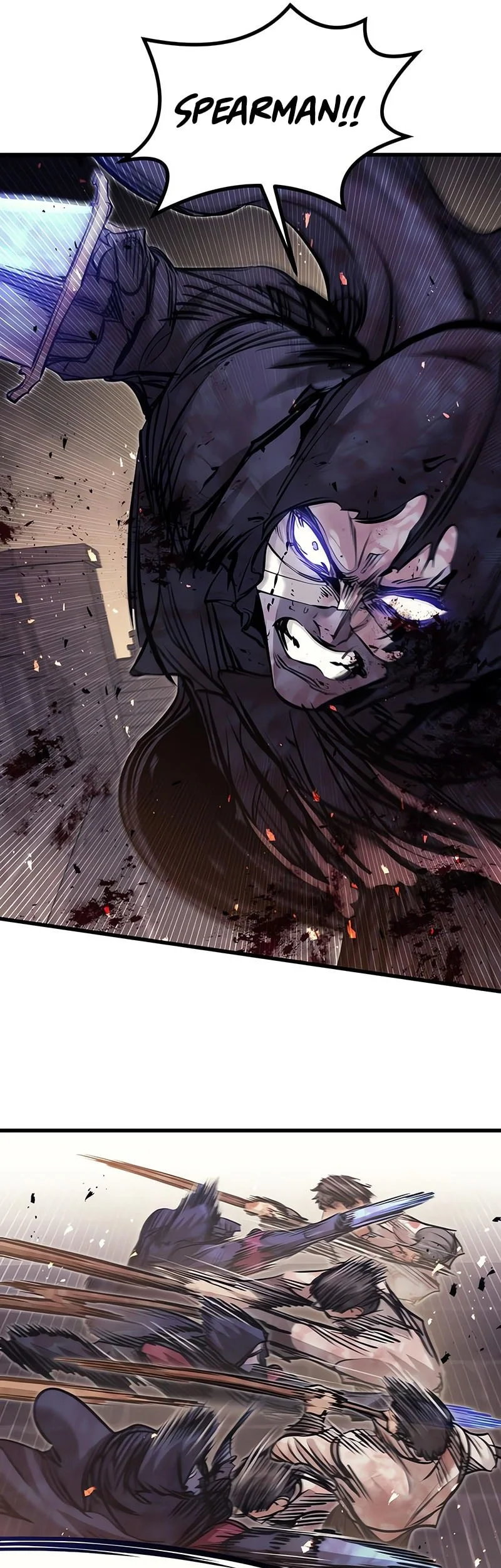 The Regressed Mercenary’s Machinations Chapter 109 Gambar 10