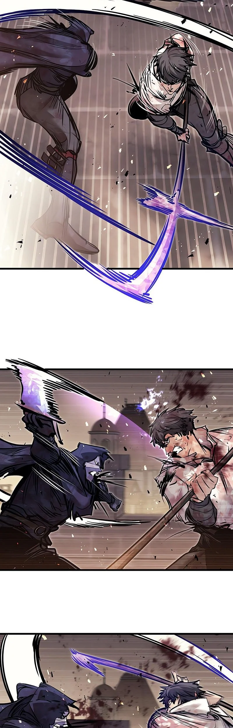 The Regressed Mercenary’s Machinations Chapter 109 Gambar 11