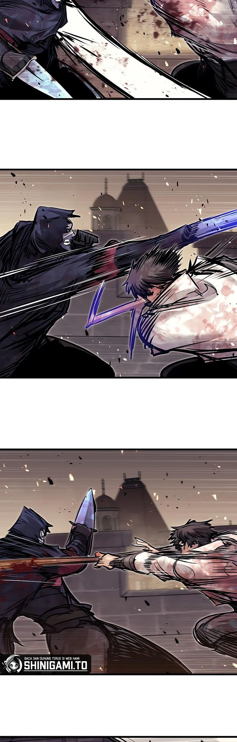 The Regressed Mercenary’s Machinations Chapter 109 Gambar 12