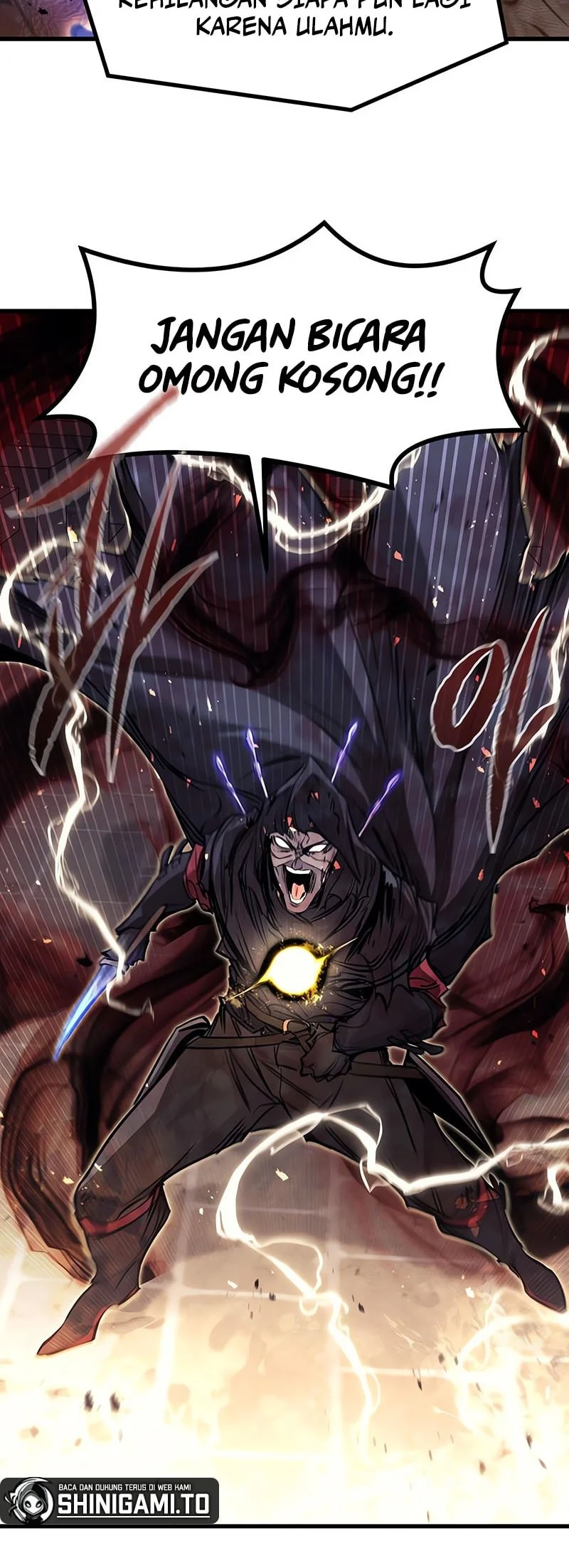 The Regressed Mercenary’s Machinations Chapter 109 Gambar 29