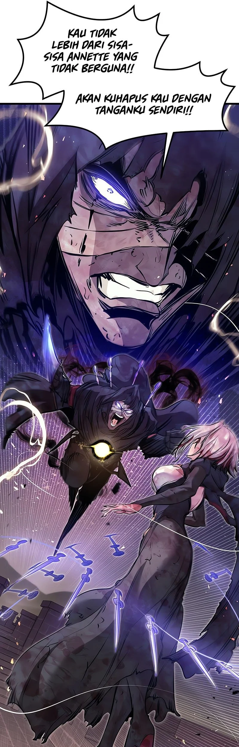 The Regressed Mercenary’s Machinations Chapter 109 Gambar 30