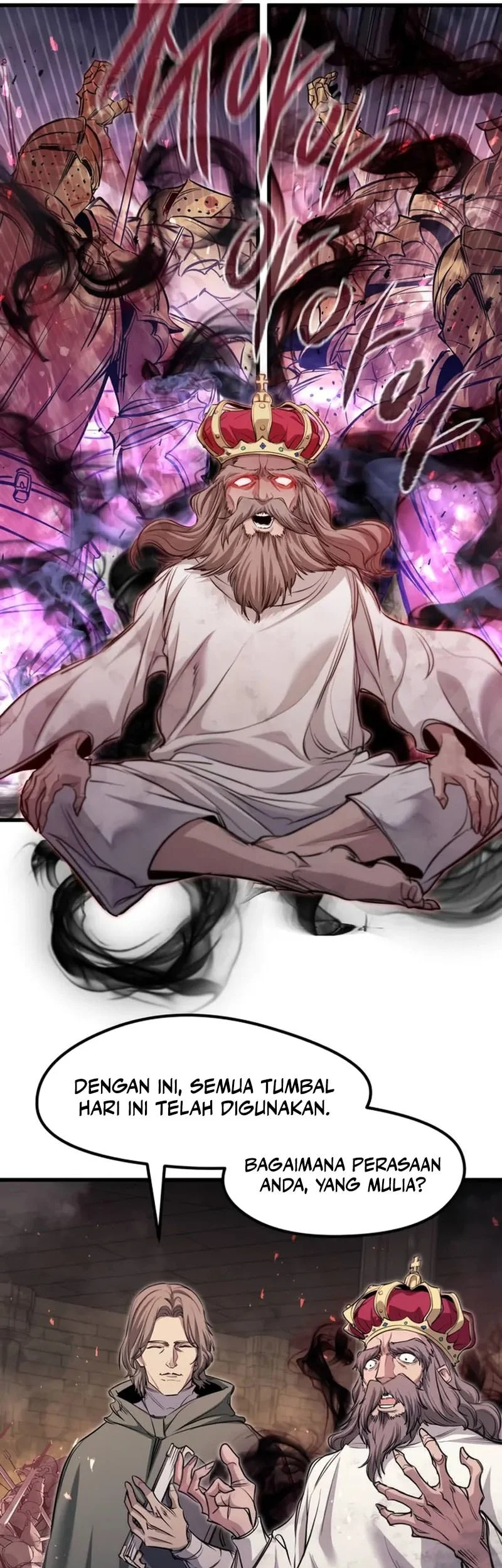 The Regressed Mercenary’s Machinations Chapter 110 Gambar 39