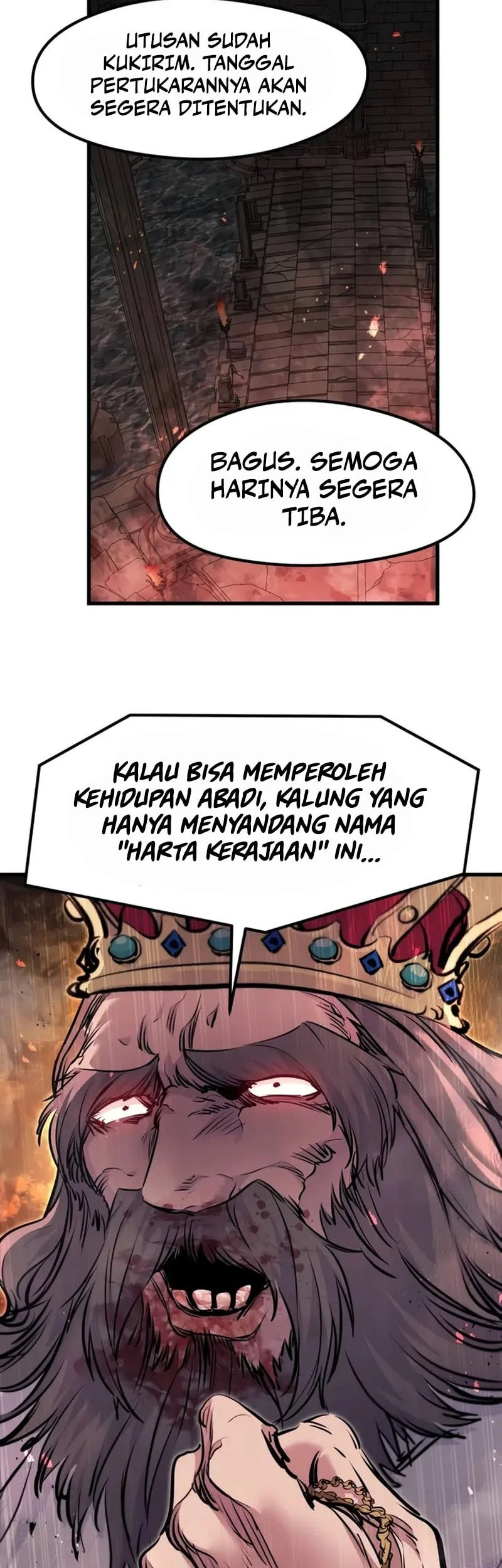 The Regressed Mercenary’s Machinations Chapter 110 Gambar 49