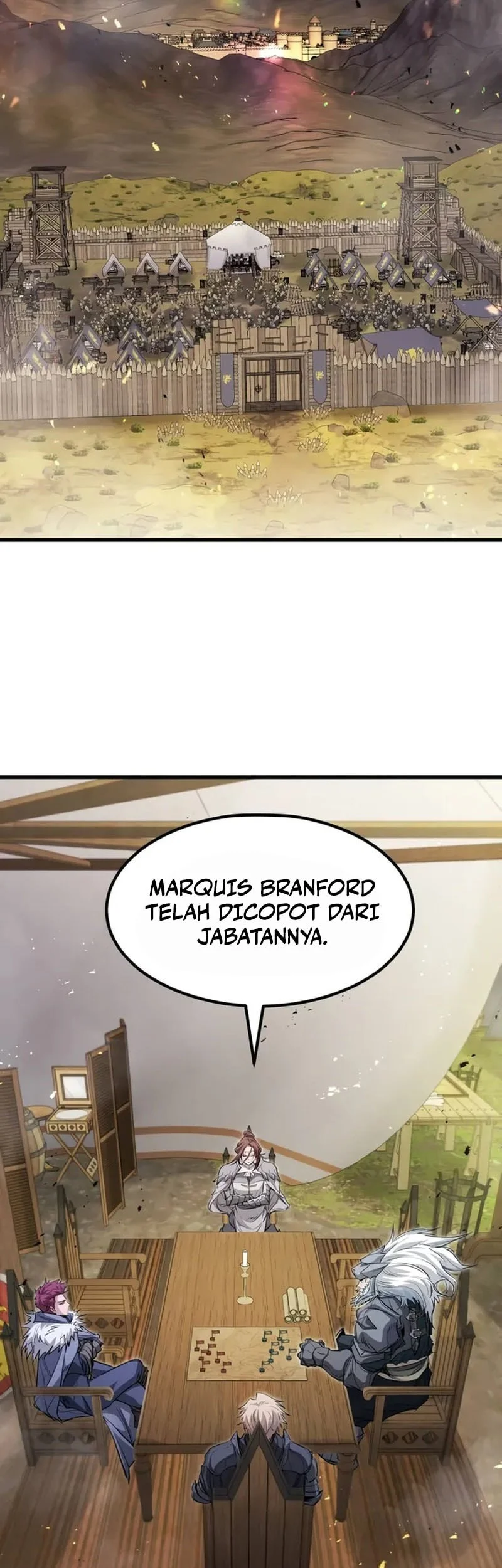 The Regressed Mercenary’s Machinations Chapter 110 Gambar 51