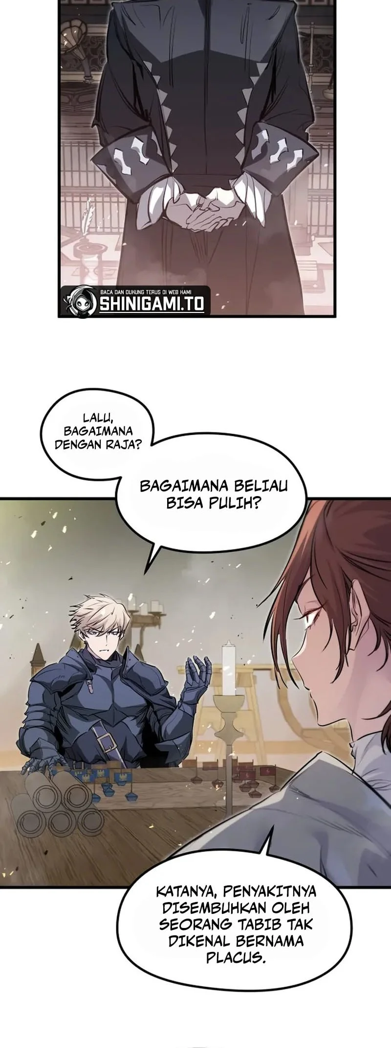 The Regressed Mercenary’s Machinations Chapter 110 Gambar 54