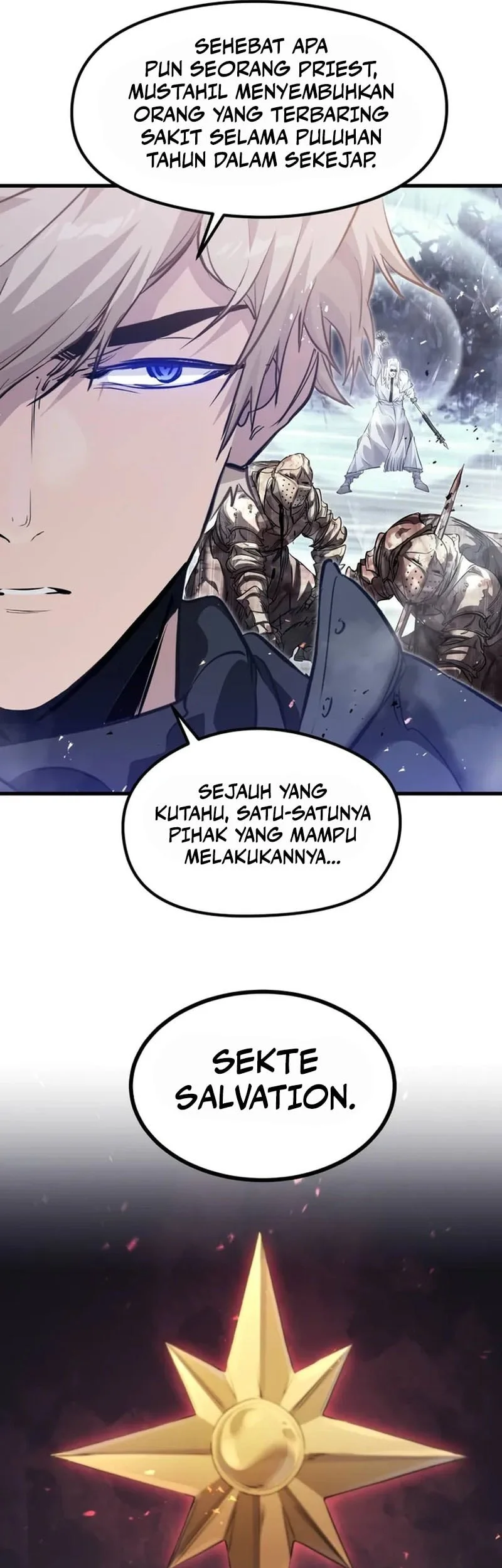 The Regressed Mercenary’s Machinations Chapter 110 Gambar 55