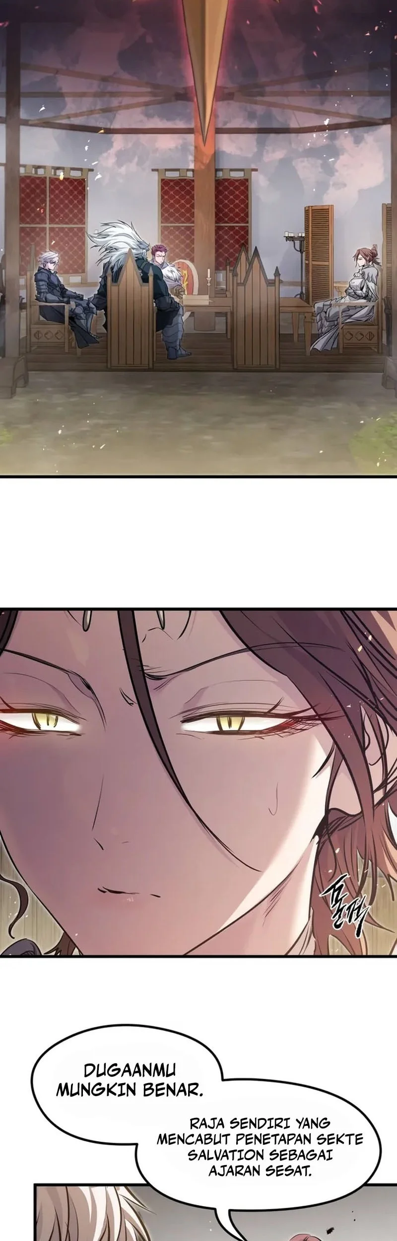 The Regressed Mercenary’s Machinations Chapter 110 Gambar 56