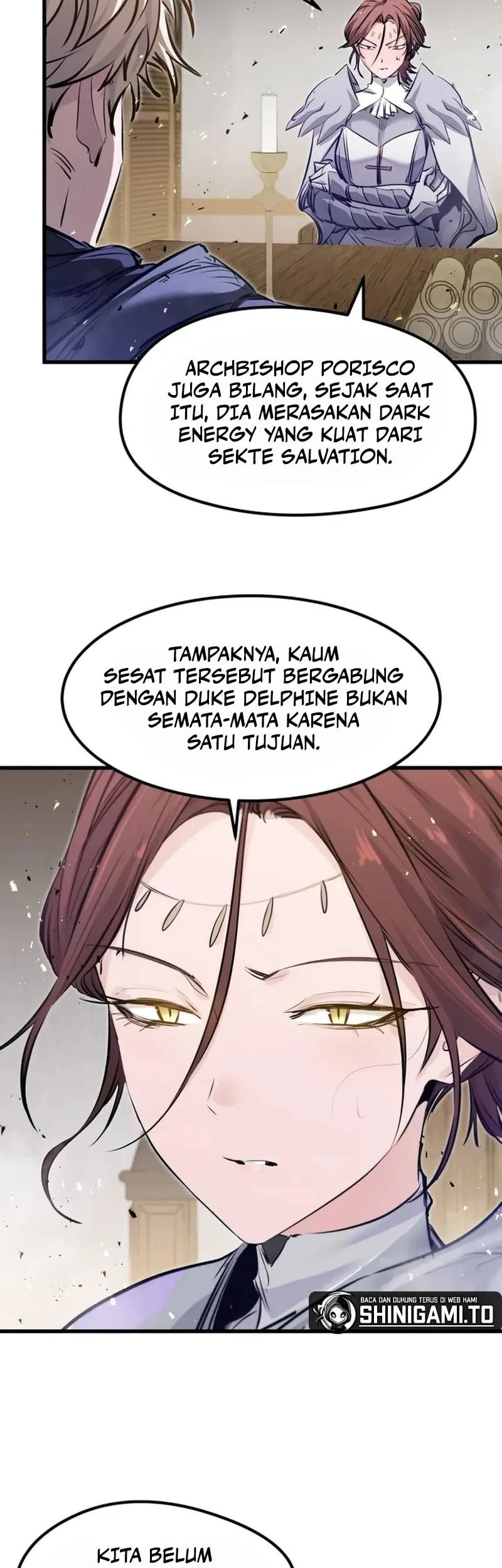 The Regressed Mercenary’s Machinations Chapter 110 Gambar 57