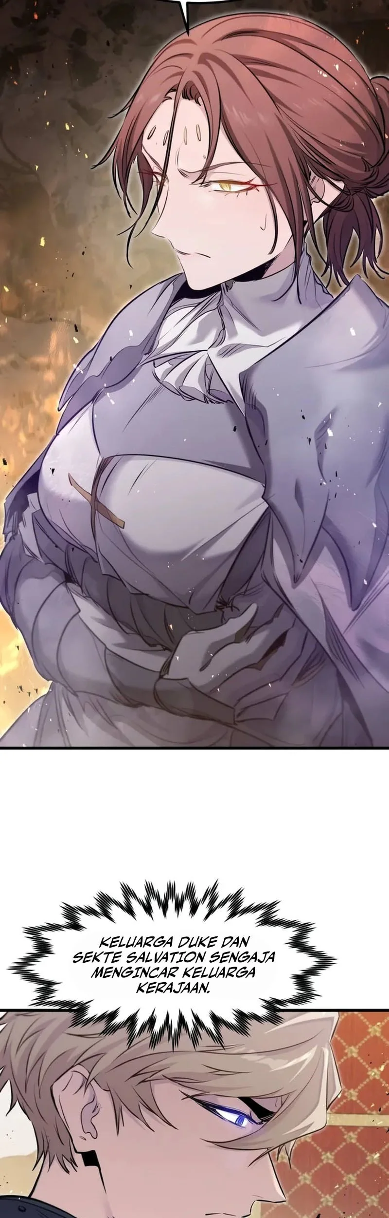 The Regressed Mercenary’s Machinations Chapter 110 Gambar 59