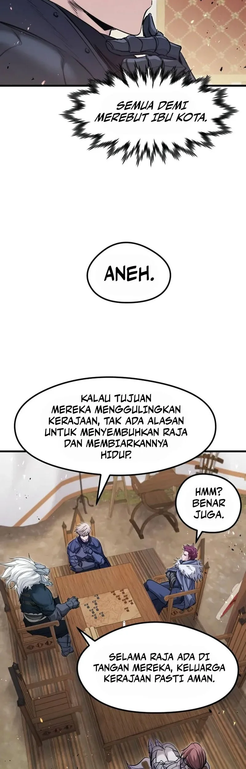 The Regressed Mercenary’s Machinations Chapter 110 Gambar 60