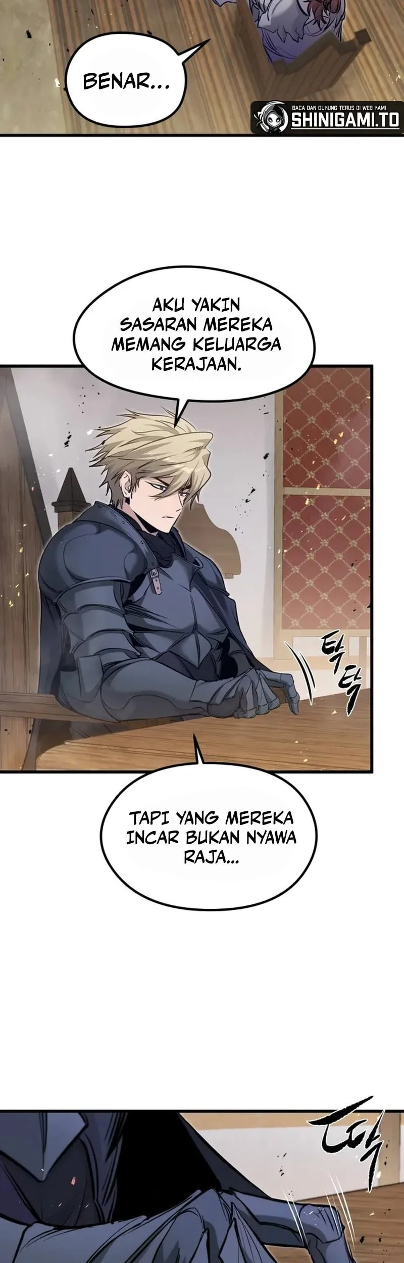The Regressed Mercenary’s Machinations Chapter 110 Gambar 61