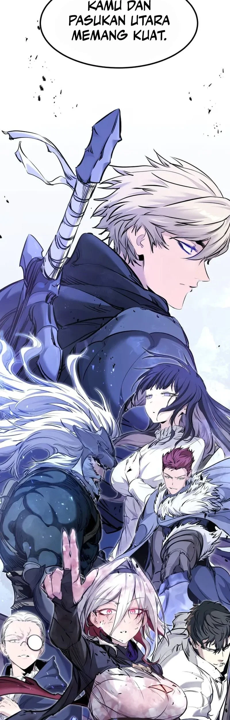The Regressed Mercenary’s Machinations Chapter 110 Gambar 65
