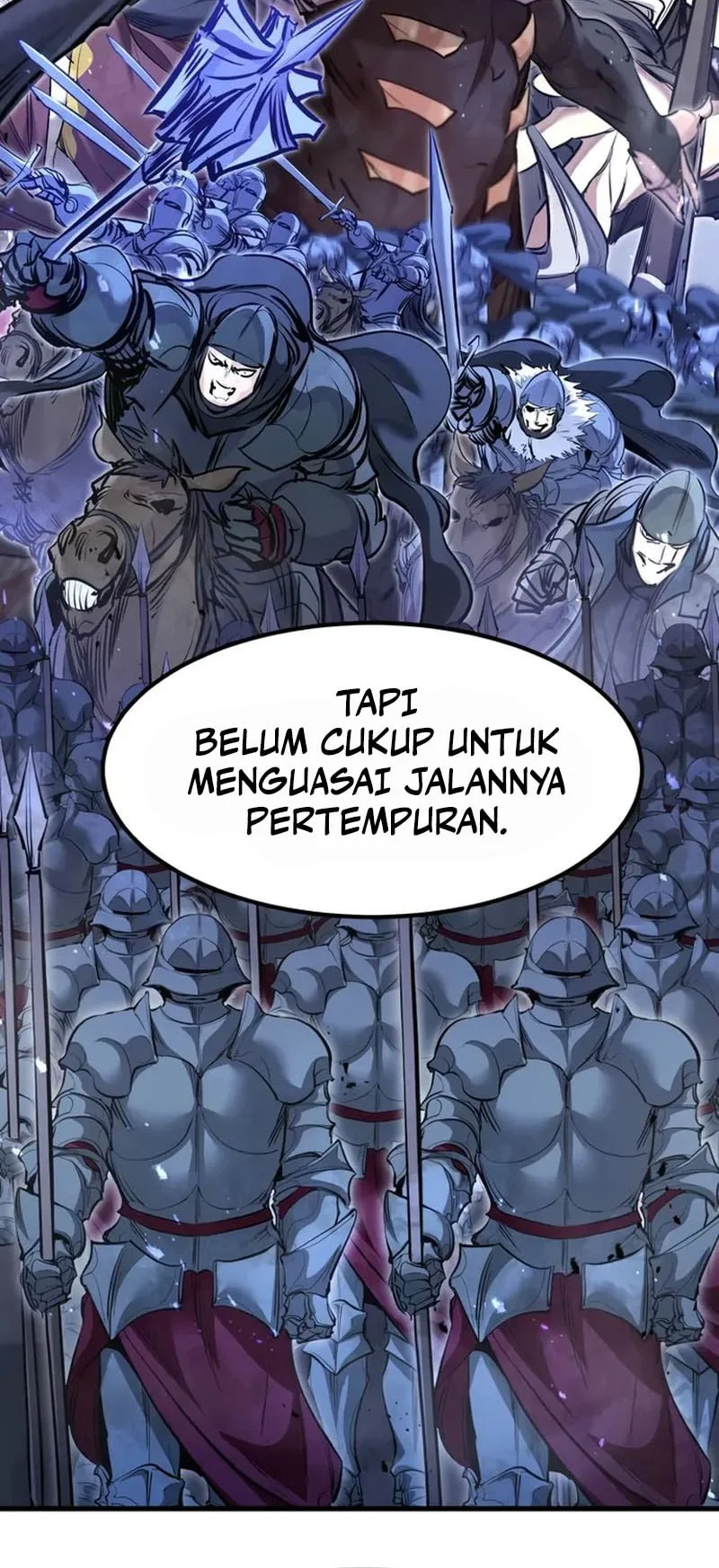 The Regressed Mercenary’s Machinations Chapter 110 Gambar 66