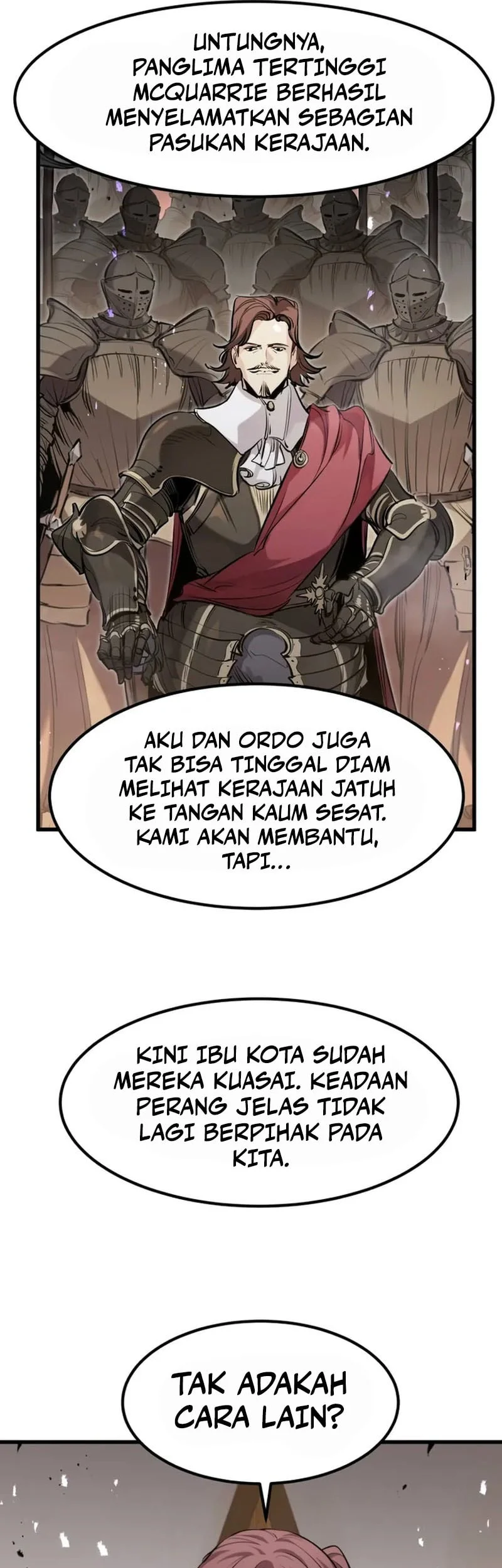 The Regressed Mercenary’s Machinations Chapter 110 Gambar 67