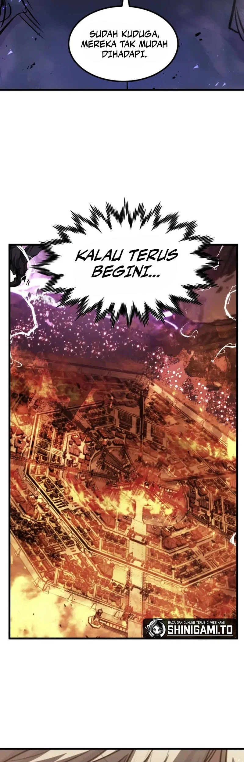 The Regressed Mercenary’s Machinations Chapter 110 Gambar 72