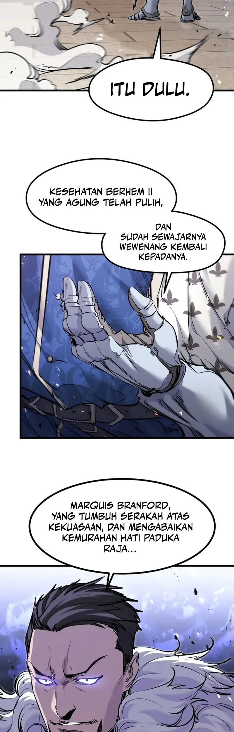 The Regressed Mercenary’s Machinations Chapter 110 Gambar 8