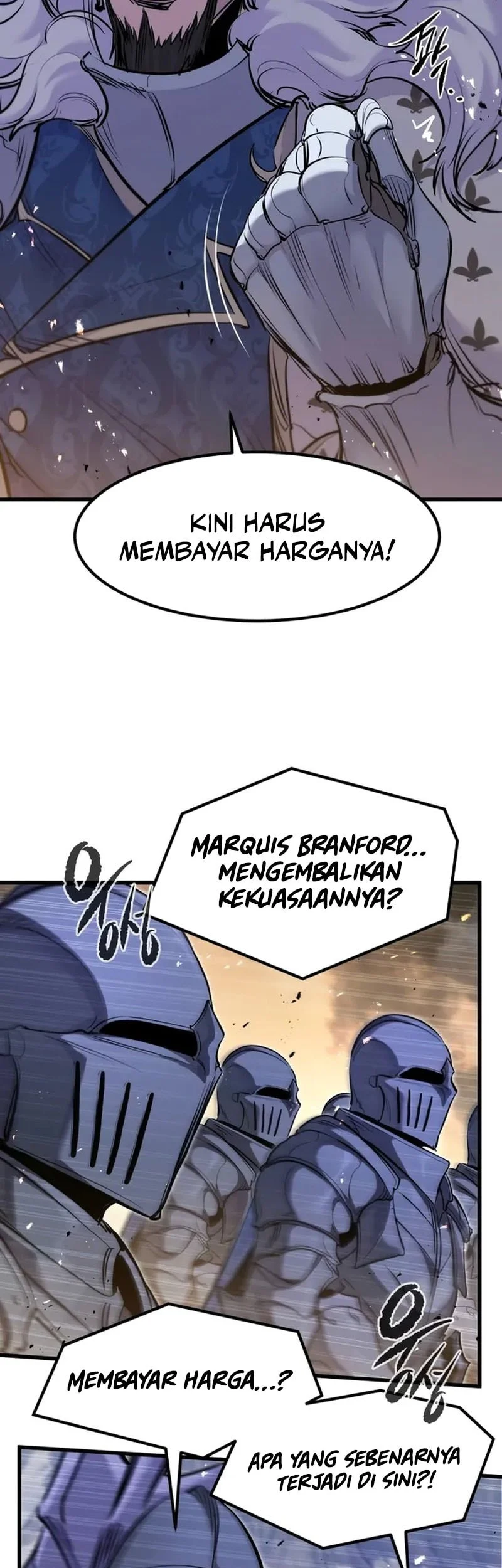 The Regressed Mercenary’s Machinations Chapter 110 Gambar 9