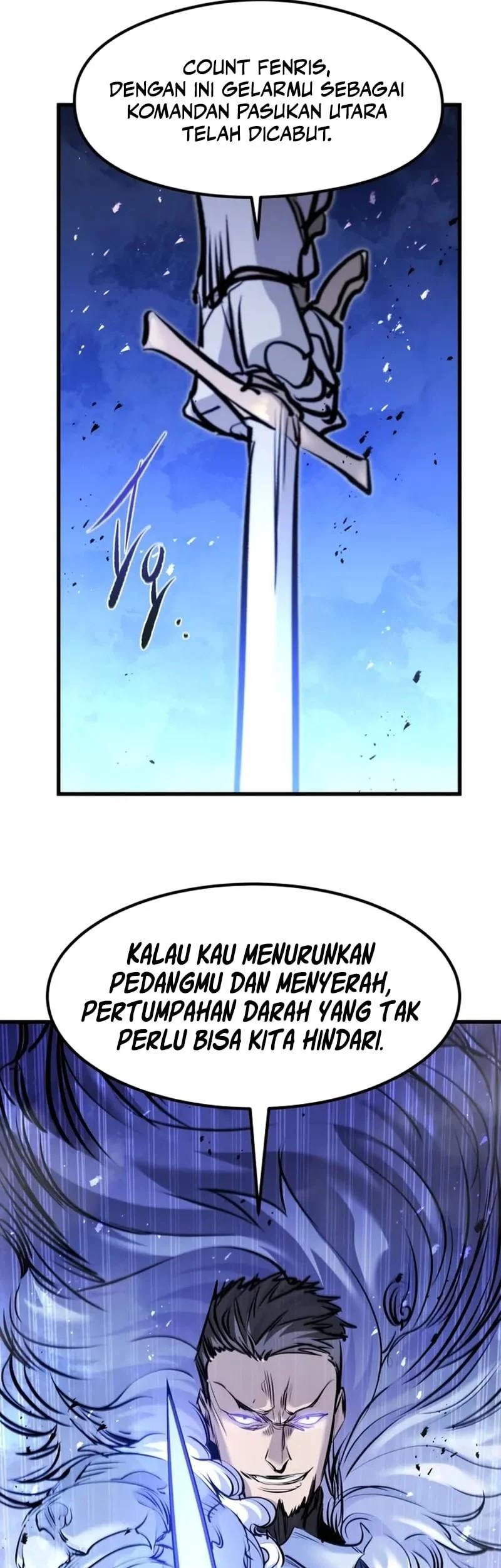 The Regressed Mercenary’s Machinations Chapter 110 Gambar 11
