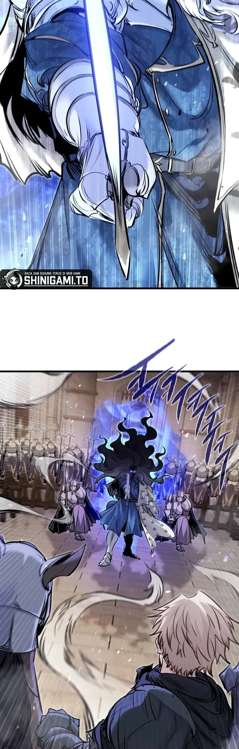 The Regressed Mercenary’s Machinations Chapter 110 Gambar 12
