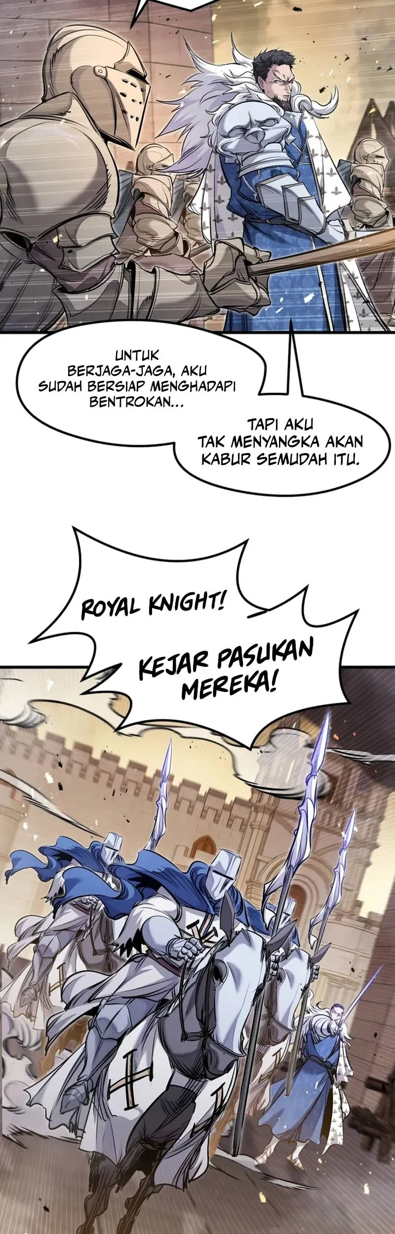 The Regressed Mercenary’s Machinations Chapter 110 Gambar 20