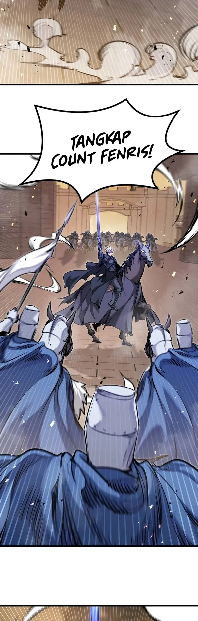 The Regressed Mercenary’s Machinations Chapter 110 Gambar 21