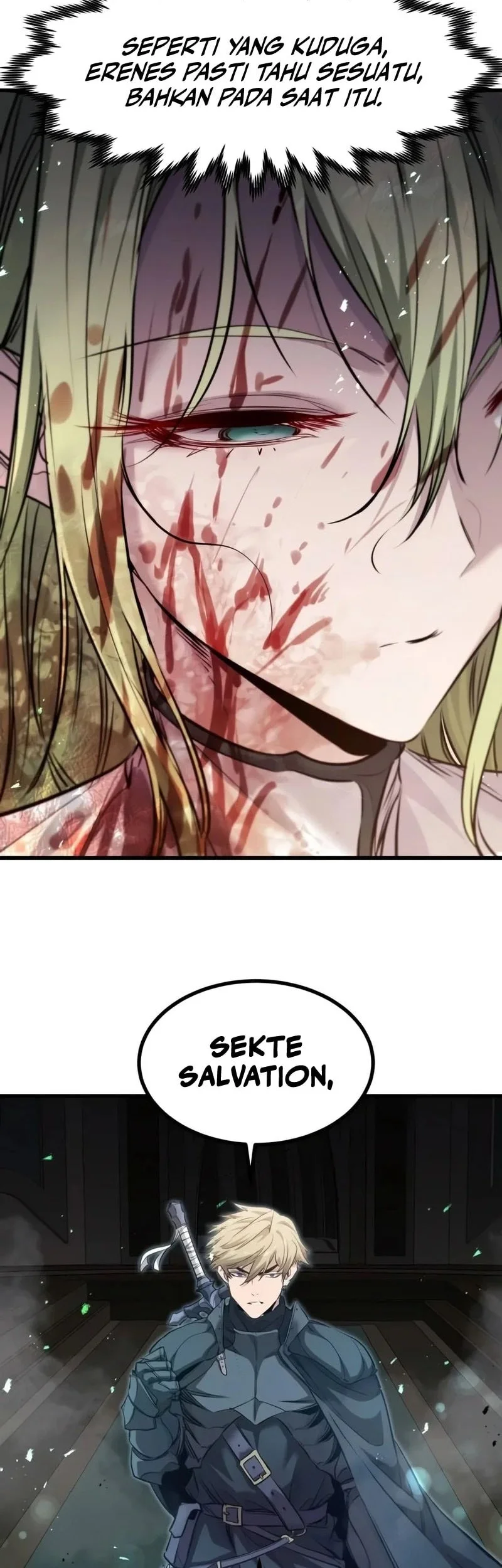 The Regressed Mercenary’s Machinations Chapter 111 Gambar 34