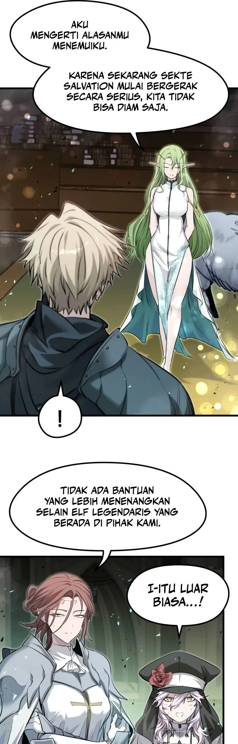 The Regressed Mercenary’s Machinations Chapter 111 Gambar 37