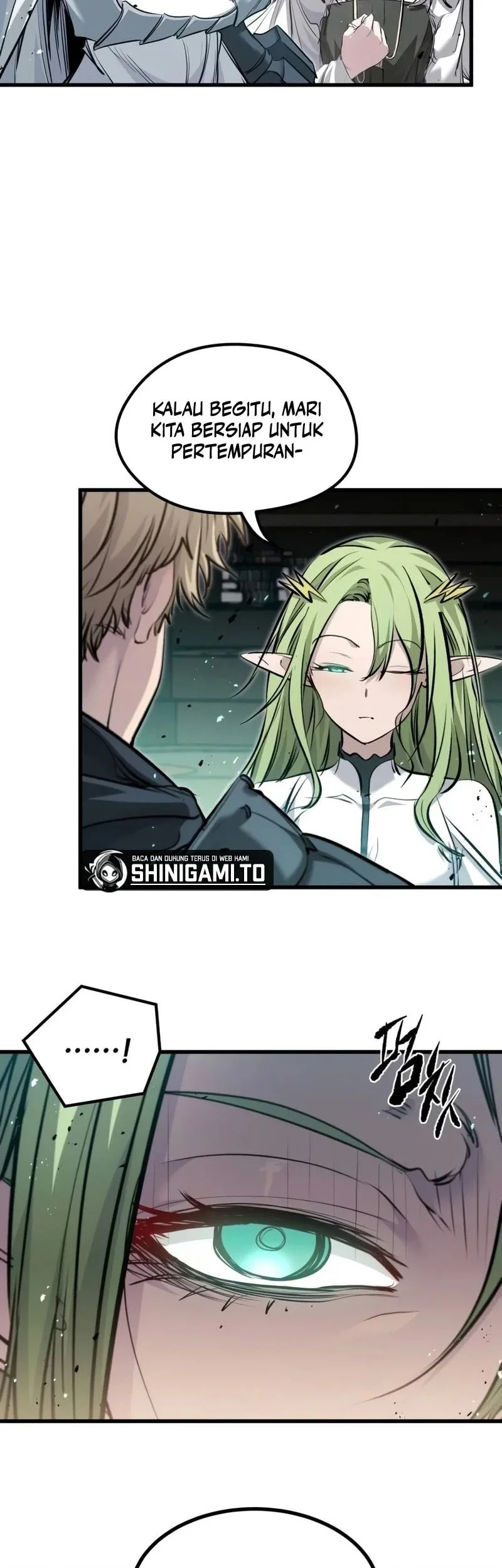 The Regressed Mercenary’s Machinations Chapter 111 Gambar 38