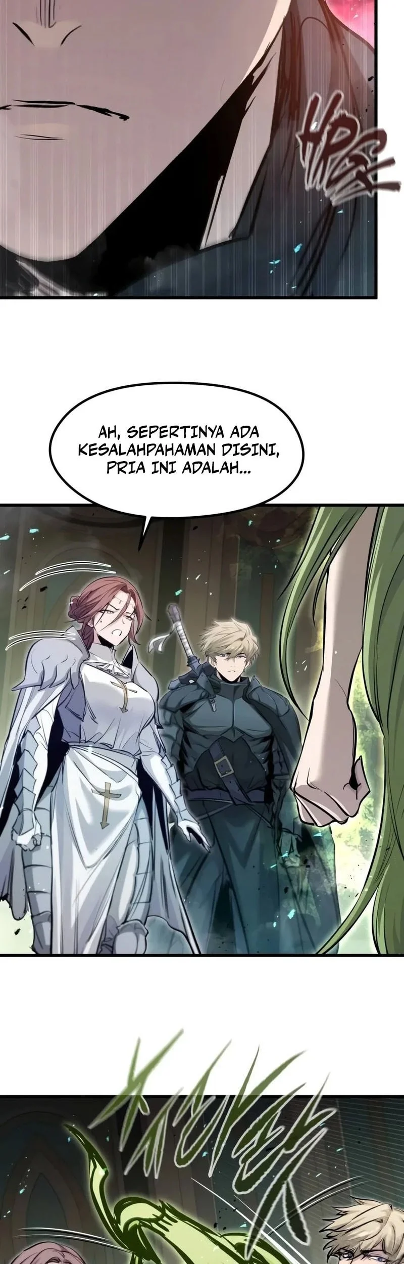 The Regressed Mercenary’s Machinations Chapter 111 Gambar 42