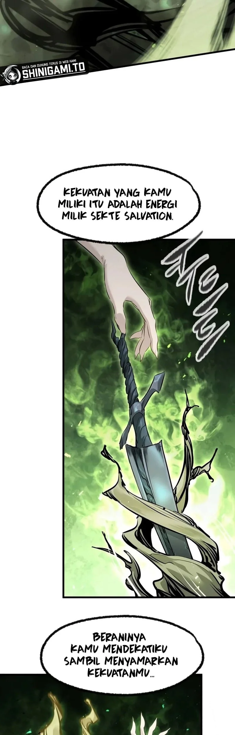The Regressed Mercenary’s Machinations Chapter 111 Gambar 45