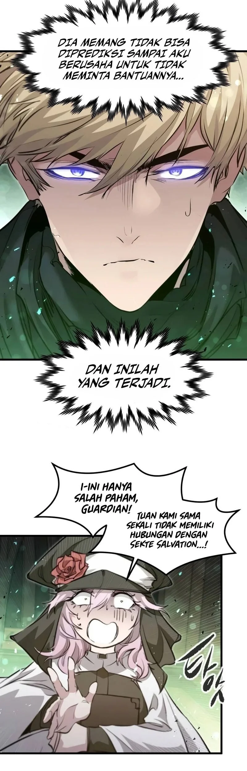The Regressed Mercenary’s Machinations Chapter 111 Gambar 48