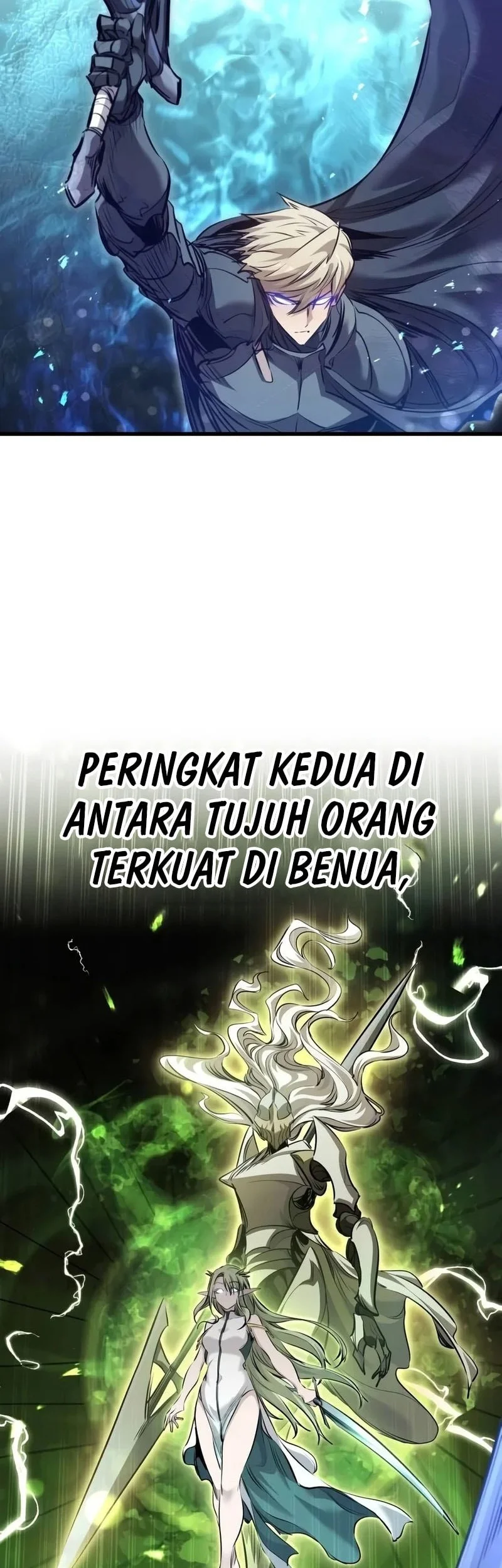 The Regressed Mercenary’s Machinations Chapter 111 Gambar 50