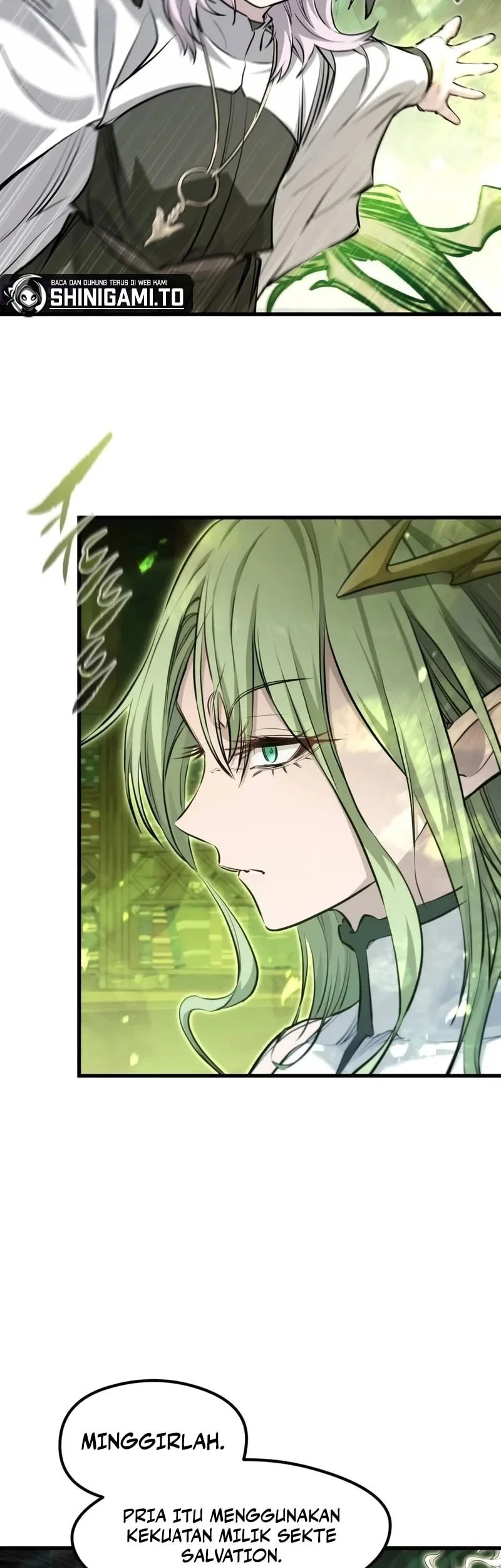 The Regressed Mercenary’s Machinations Chapter 111 Gambar 59
