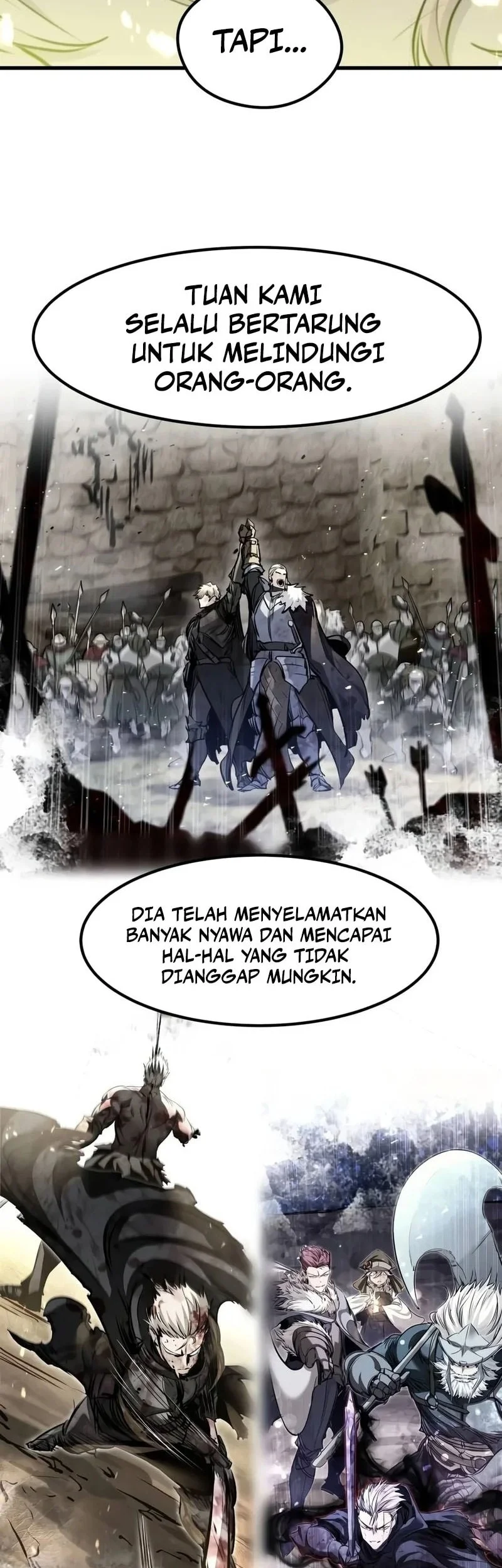 The Regressed Mercenary’s Machinations Chapter 111 Gambar 62