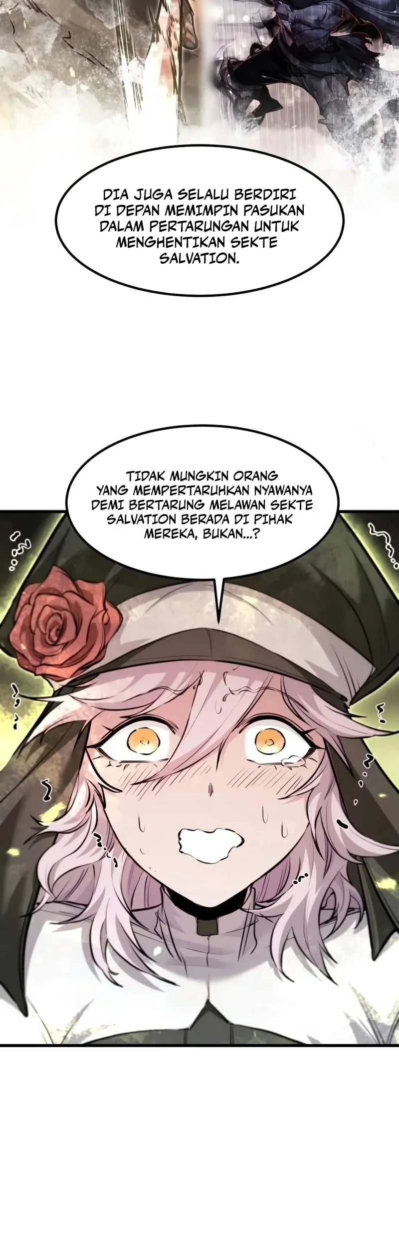 The Regressed Mercenary’s Machinations Chapter 111 Gambar 63