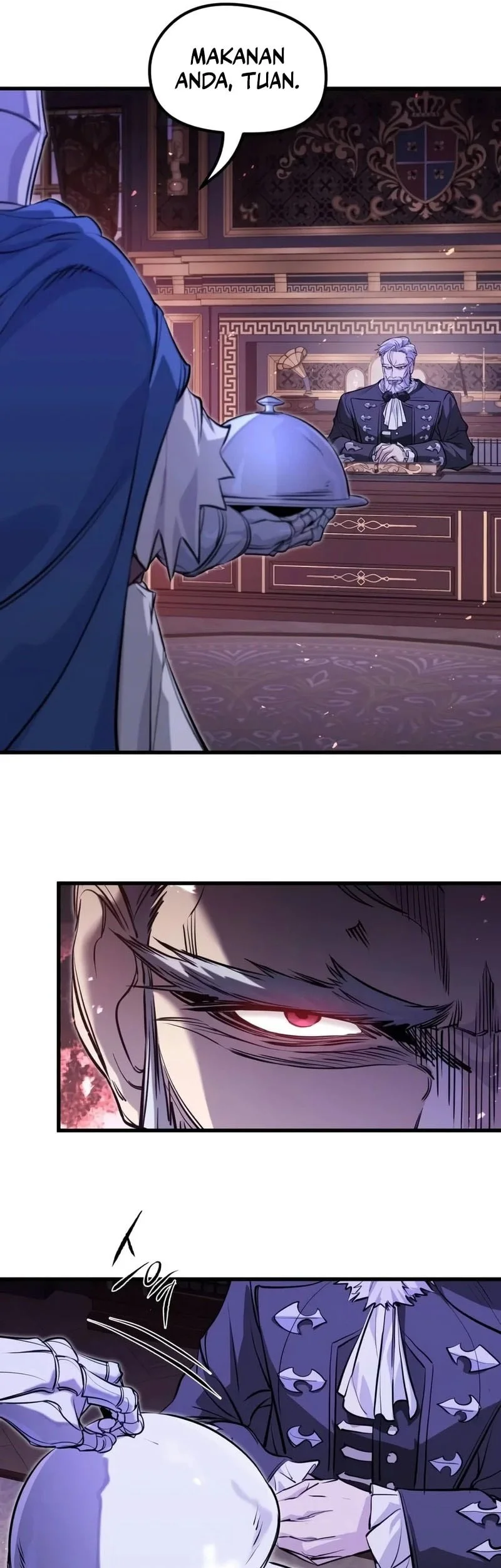 The Regressed Mercenary’s Machinations Chapter 111 Gambar 73