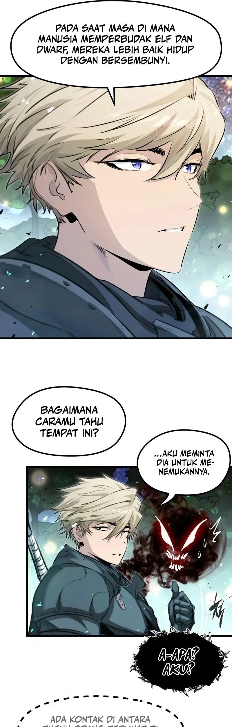 The Regressed Mercenary’s Machinations Chapter 111 Gambar 6