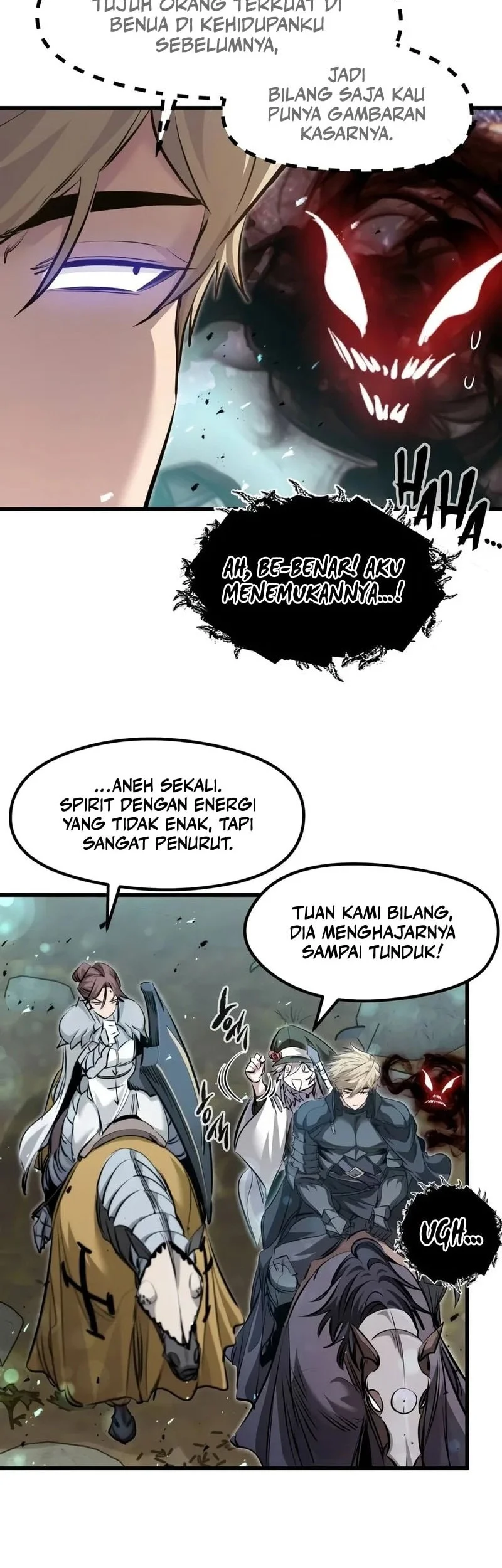 The Regressed Mercenary’s Machinations Chapter 111 Gambar 7