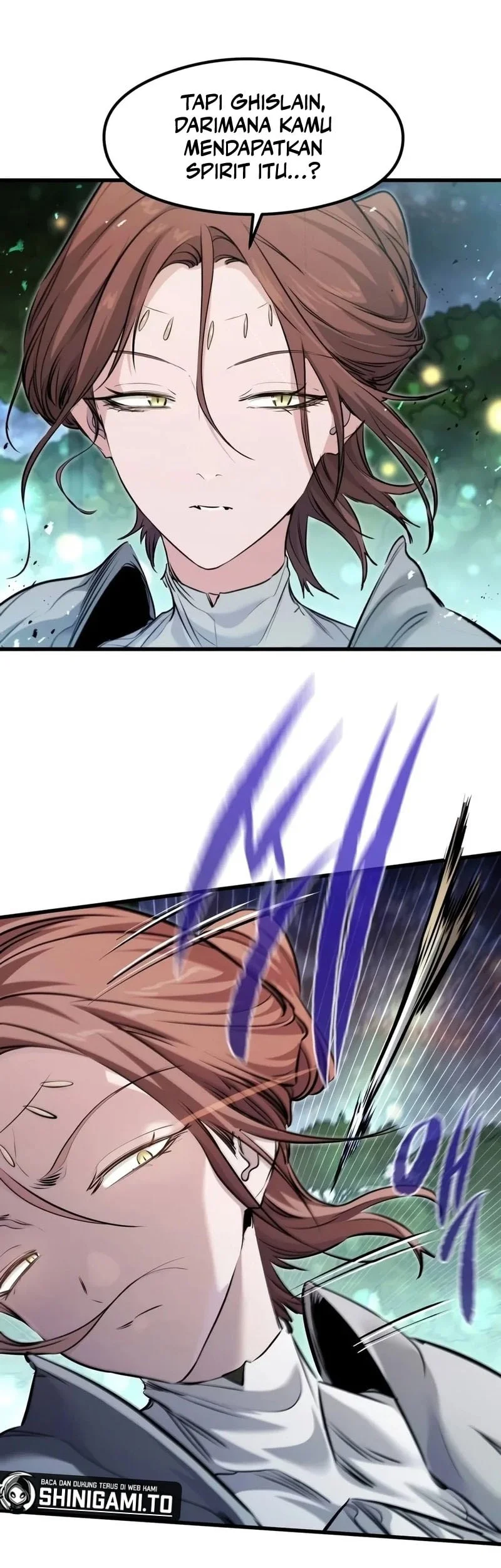 The Regressed Mercenary’s Machinations Chapter 111 Gambar 8