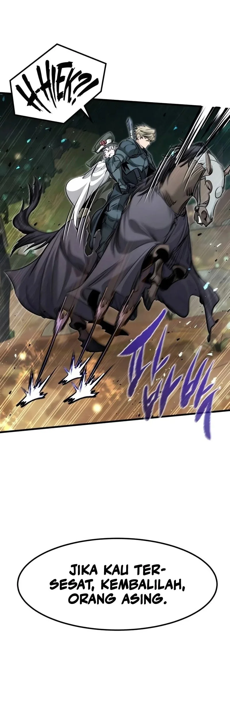 The Regressed Mercenary’s Machinations Chapter 111 Gambar 9